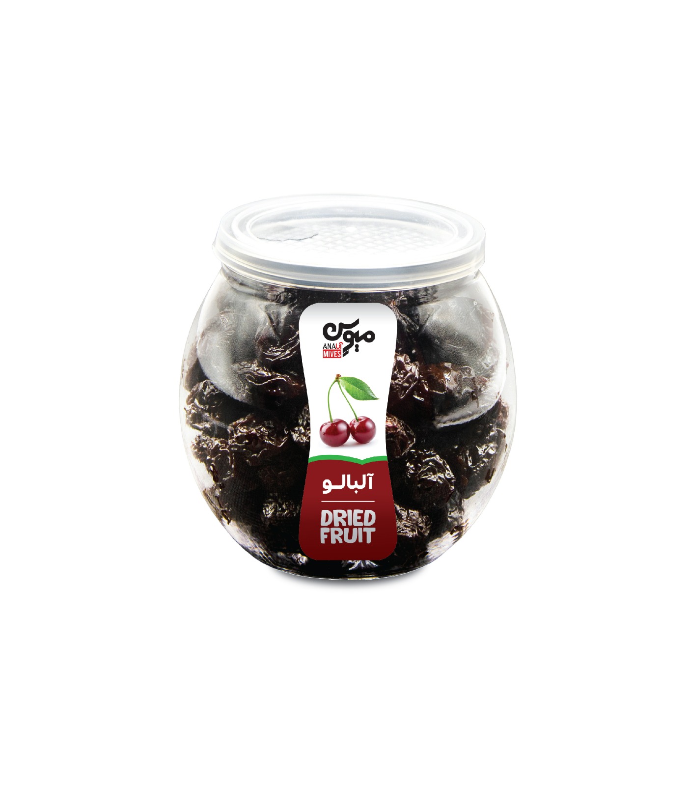 كرز حامض مجفف